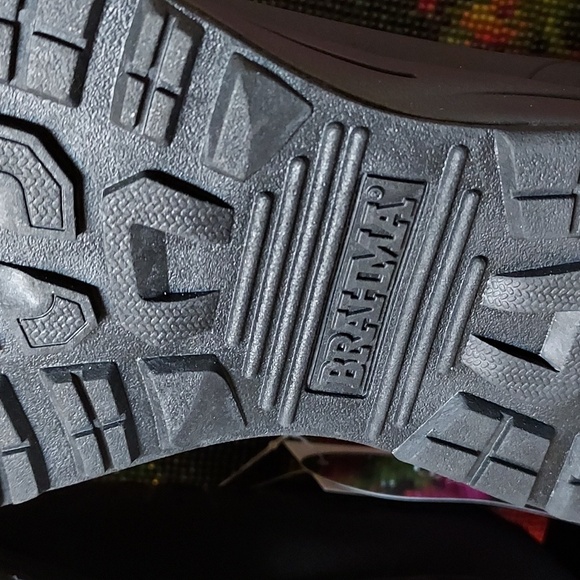 Mens Brahma Blast Off Steel Toe Work Shoe - Picture 13 of 16